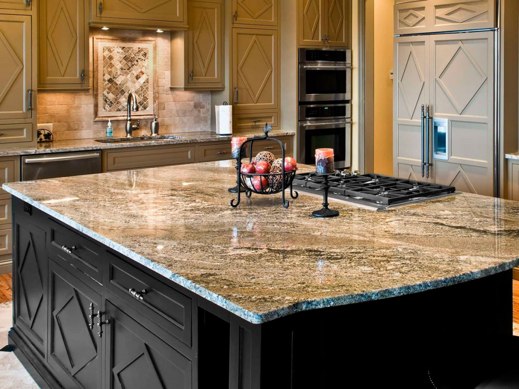 Carolina Custom Granite