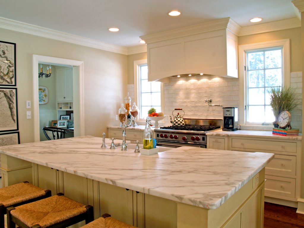 Carolina Custom Granite